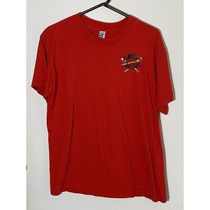 VTG St Louis Cardinals Men’s XL Shirt Stitched Logo Single Stitch The Game